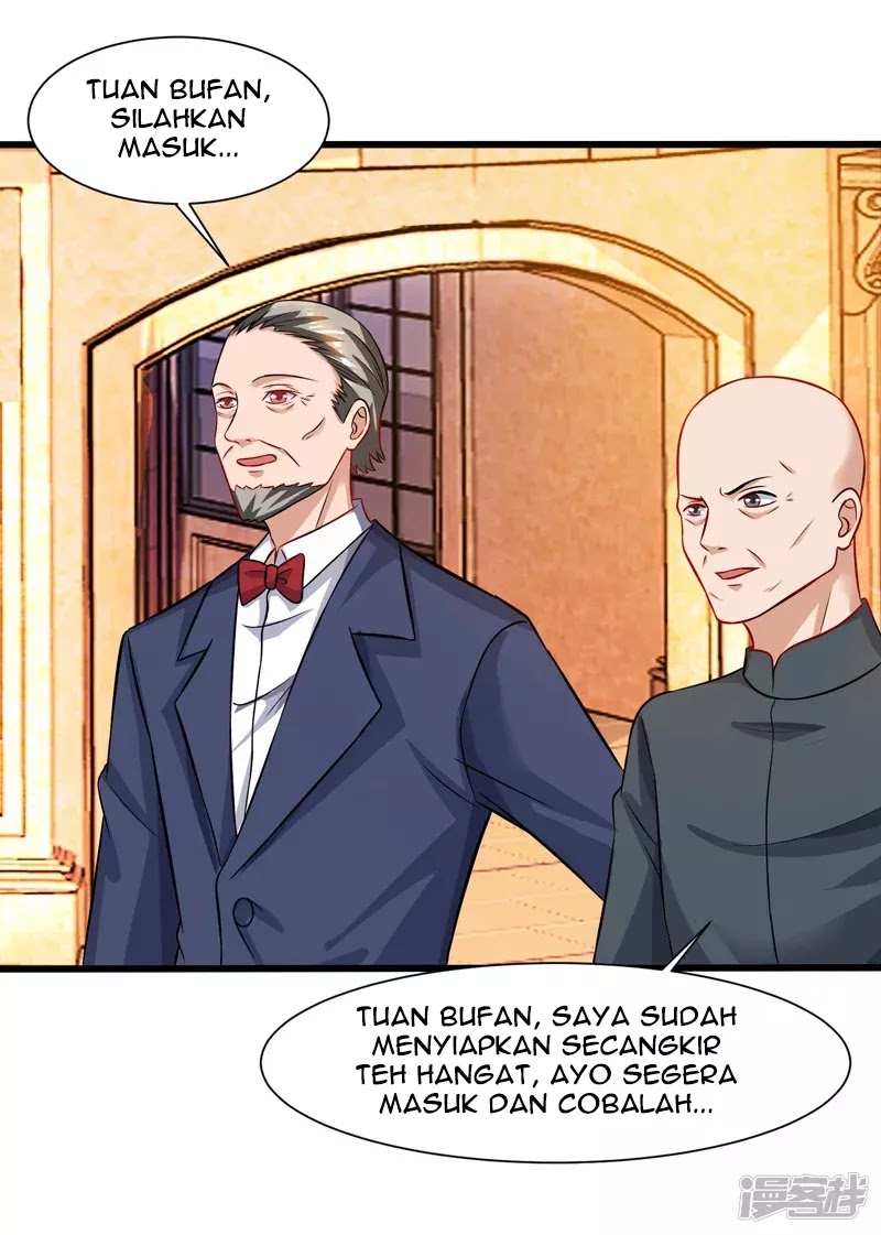 Rebirth Abandoned Less Return Chapter 47 Gambar 12